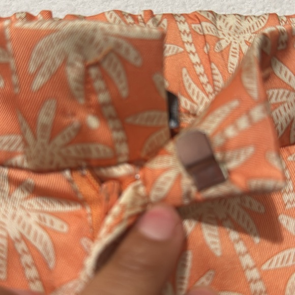 ZARA PALM TREE PRINTED PAJAMA STYLE SET - Picture 6 of 10